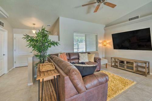 Step-free Access Home About 2 Mi To Lake Havasu