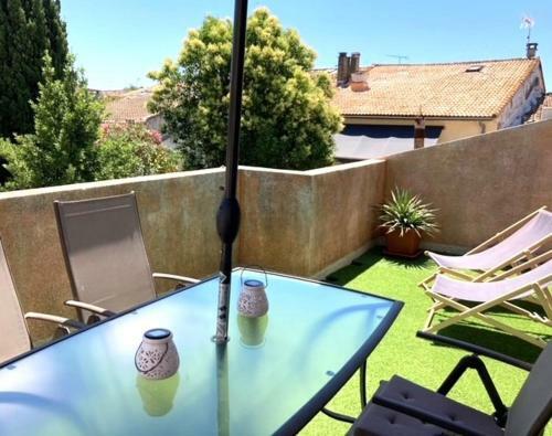 Apartamento Superbe Appartement De Caract�re Au Calme