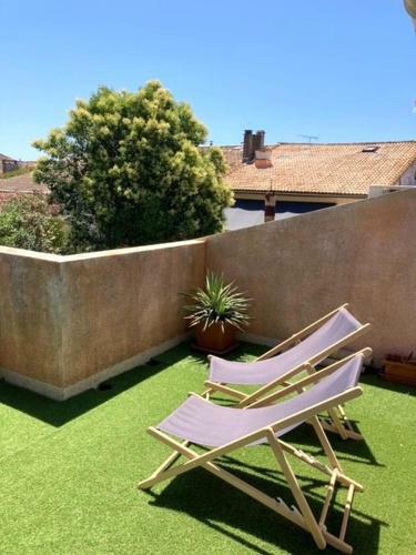 Apartamento Superbe Appartement De Caract�re Au Calme
