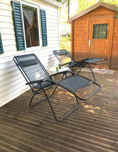 Camping Clair Matin