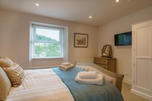 Wansfell Nook - Log Burner, Garden & Parking