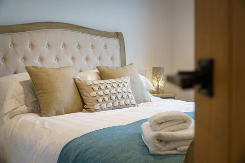 Wansfell Nook - Log Burner, Garden & Parking