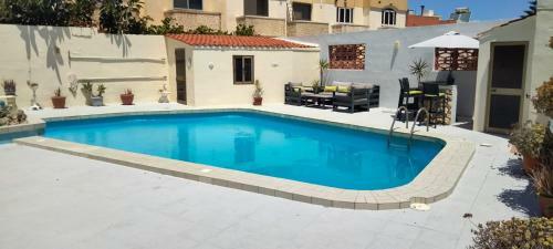 Villa Malta Tourism Approved Home With Private Pool