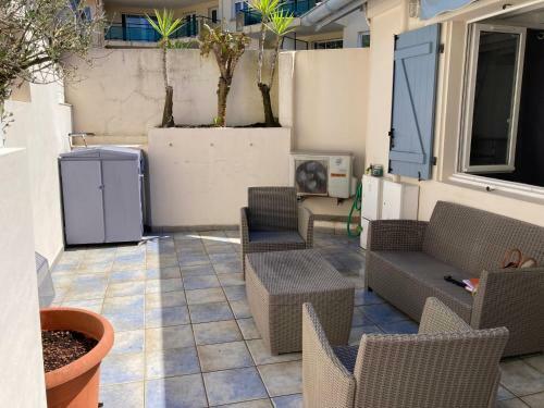 Apartamento Maisonnette Avec Terrasse Privative