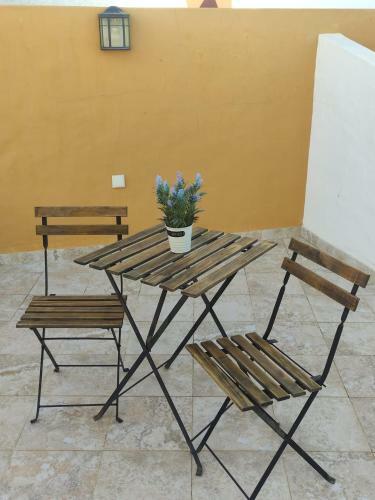 Casa Do P�tio Em Alcantarilha - Algarve