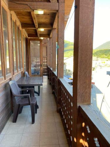 Hostal Alp House Mestia