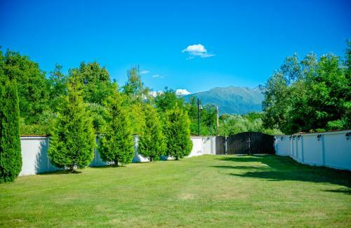 Stunning Lodge In Valea Avrigului Kids Friendly