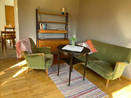 Villa Hus P� Landet I S�dra Kronoberg