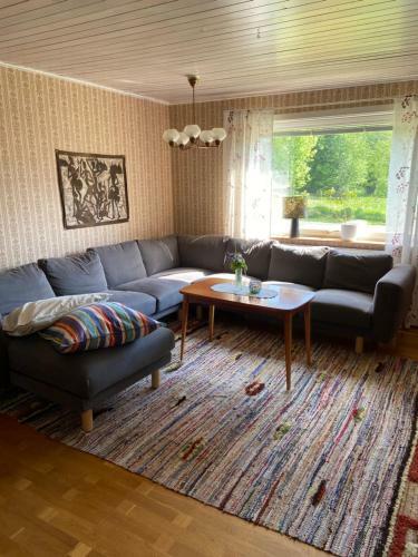 Villa Hus P� Landet I S�dra Kronoberg