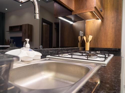 Apartamento Serenity Residence 1+1