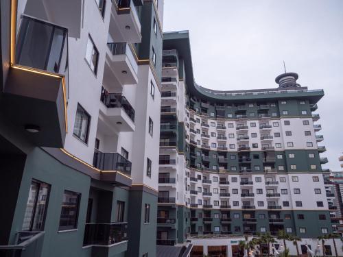 Apartamento Serenity Residence 1+1