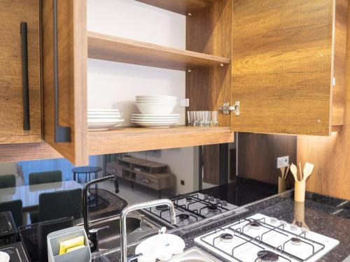 Apartamento Serenity Residence 1+1