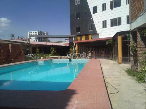 Hostal Casa 1416