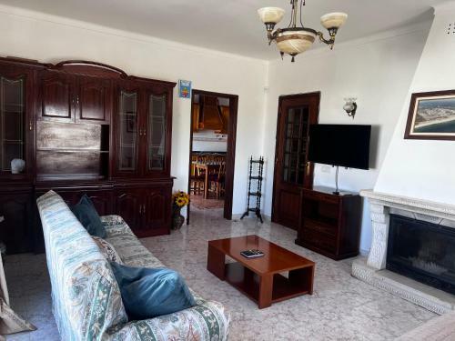 Apartamento Casa Da Rosa T3 Altura