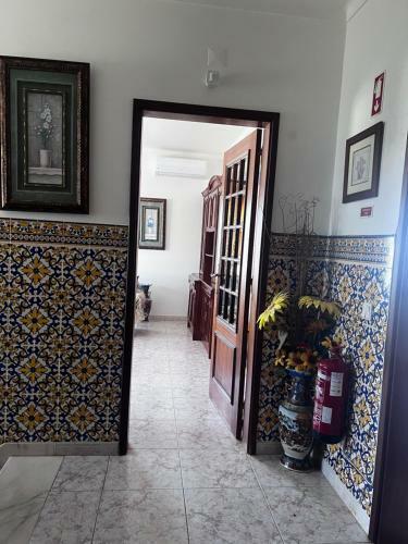 Apartamento Casa Da Rosa T3 Altura