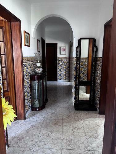 Apartamento Casa Da Rosa T3 Altura
