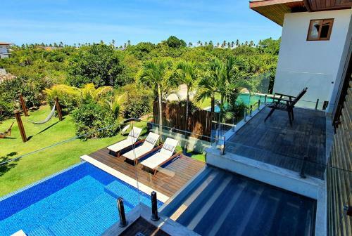 Villa 6 Su�tes Com Sofistica��o E Conforto Na Praia Do Forte!