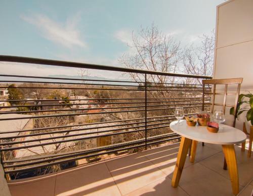 Apartamento Departamento Vistas De Lujan