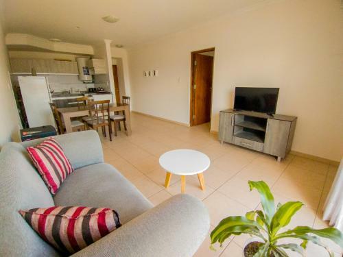 Apartamento Departamento Vistas De Lujan