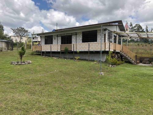 Apartamento Casa De Campo Con Amplio Espacio - Completo