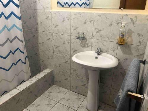 Apartamento Casa De Campo Con Amplio Espacio - Completo