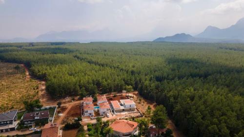 Superb Villa With Pool Hamam And Sauna In Antalya