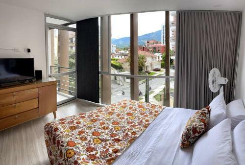 Apartamento Lovely Loft Soho 402, Great Location