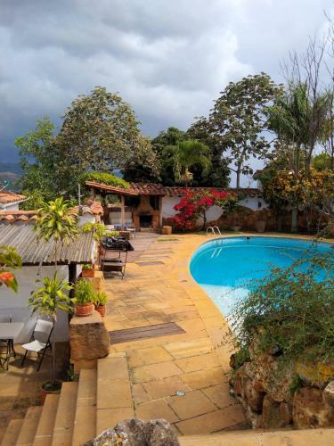 Bed & Breakfast Casa Santa Marta Barichara