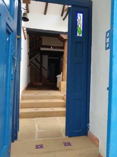 Bed & Breakfast Casa Santa Marta Barichara