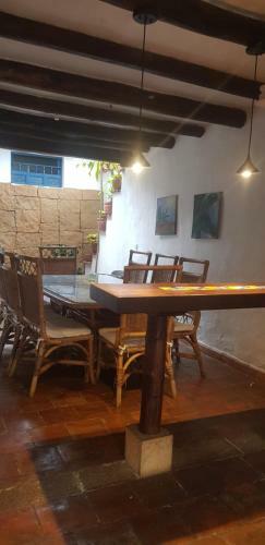Bed & Breakfast Casa Santa Marta Barichara