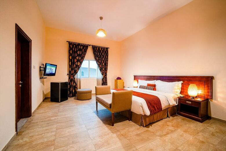 Umm Al Quwain Beach Hotel