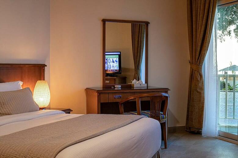 Umm Al Quwain Beach Hotel