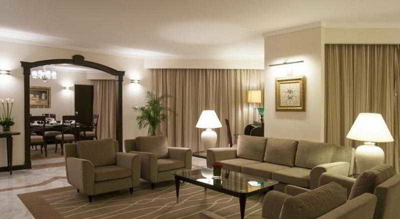 Hotel Danat Al Ain Resort