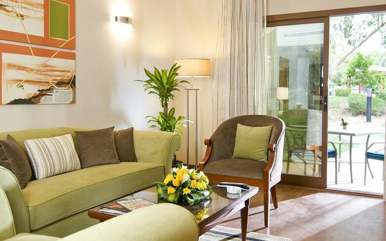 Hotel Danat Al Ain Resort