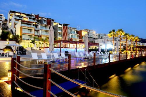 Villa Mu?la Bodrum G�ndo?an?da Haftalik K?ralik L�ks V?lla