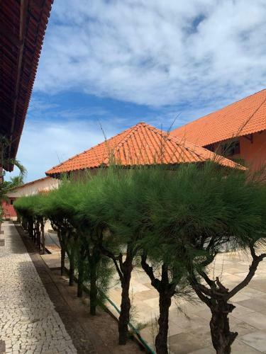 Apartamento Flat Apebambu Pertinho Do Beach Park