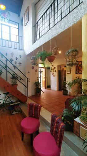 Hermosa Casa Con Vista A Los Volcanes