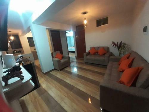 Apartamento Disfruta De Esta Bella Ciudad Del Cusco