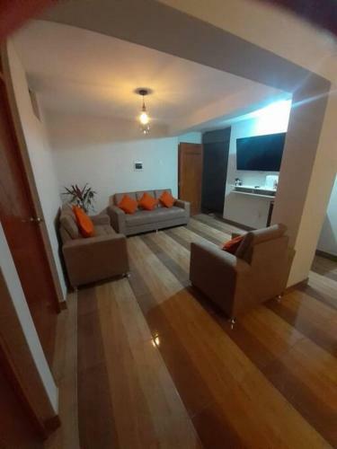 Apartamento Disfruta De Esta Bella Ciudad Del Cusco