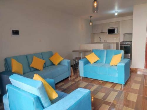 Apartamento Hermoso Departamento En Cusco, Sumac Home