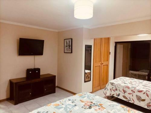 Apartamento Acogedor Mini Depto., A 1 Cuadra De La Playa