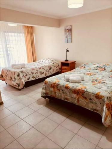 Apartamento Acogedor Mini Depto., A 1 Cuadra De La Playa