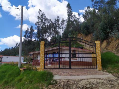 Caba�a Cielo Azul