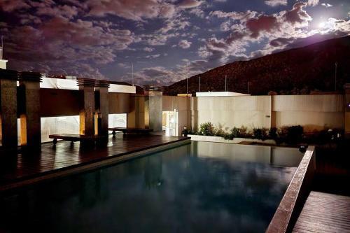 Apartamento Aires Verdes. Edificio Sustentable 1#
