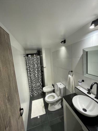 Apartamento Hermoso Y Amplio Departamento Amoblado