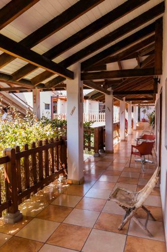 Hotel Santa Rosa