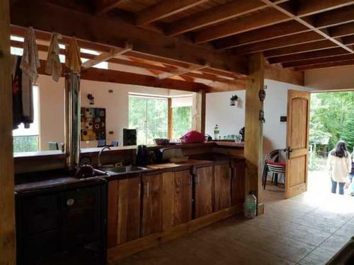 Casa Con Playa Pucura