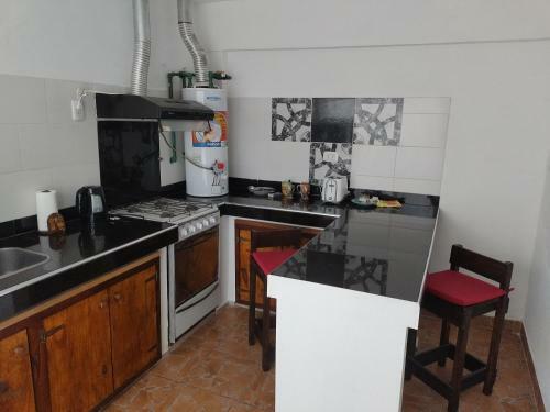 Apartamento Departamentos Alas Fuentes II