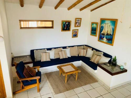 Terraza Salvatore, Casa En Las Pocitas De M�ncora
