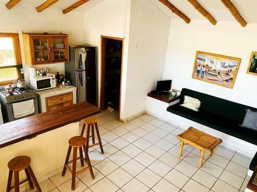 Terraza Salvatore, Casa En Las Pocitas De M�ncora